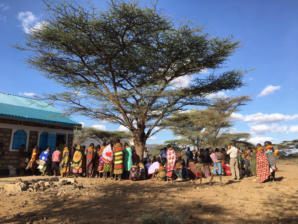 East Africa Food Distribution