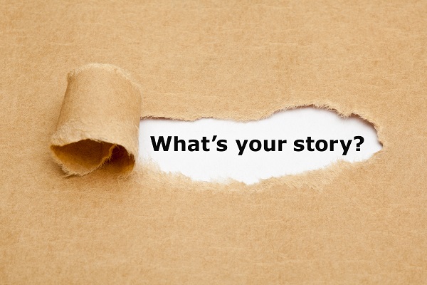 What's your story?