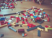 Lego bricks - building your knowledge